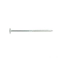 Vis de charpente T disque 20 TX40 zing 8x120/54 boite de 50 Viswood