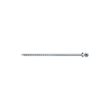 Fischer - Vis à bois à tête fraisée galvanisée Power-Fast ii 10x100 mm, partiellement filetée Torx, Cond. 50 pcs