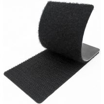 Vis à double tête (12x37mm) 4 pièces, vis publicitaires en acier inoxydable, clou en verre acrylique - pour support d'affichage en verre acrylique