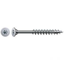 0251010500775 Vis à bois 5 mm 77 mm t-star plus acier wirox 150 pc(s) V896943 - Spax
