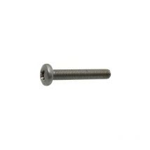 Vis métaux tête ronde 5x43 boite de 100 ING Fixations