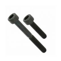 Viswood - Vis 6 pans creux chc - tête cylindrique - Brut [filetage total ou partiel] (boîte) - ø mm: 6 - Long. mm: 16 - Filetage: Total - Cond.: 200