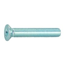 Vis Métaux - Viswood - Tête Fraisée - 6 X 50