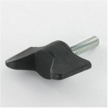 Vis Express - Vis à oreilles manette de serrage Nylon M8X16-100 pièces
