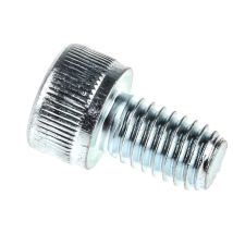 Vis à six pans creux, M6 x 10mm, en Acier ( Prix pour Boîte de 100 )