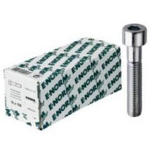E-normpro - Vis a six pans din 912 8.8 hdg M8x30 hp (Par 200)