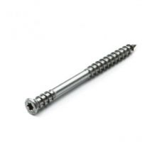 Vis terrasse - tête fraisée - Inox A2 ' Ø 5,3 - TX 20