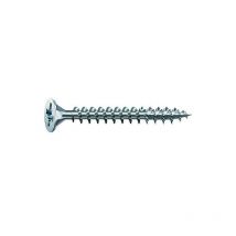 Vis a tete fraisee Spax wirox cruciforme filetage plein Diam 4,0 x 12 mm, 1000 pcs