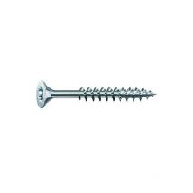 Spax - Vis a tete fraisee wirox filetage partiel t - star Plus Diam 6,0 x 260 mm, 100 pcs