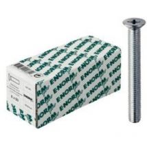 Vis a tete h din 965 4.8 -h hdg M4x20 kp E-normpro Par 100)