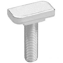 Vis à tête marteau HS 38/17 Acier inoxydable A4 M12x 60 (Par 50)