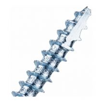 Fix-pro - Vis agglo - Fixpro - Tête fraisée - pz - Acier zingué - 5 x 60/36 mm - Boîte de 250