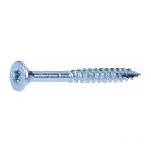 Fix-pro - Vis agglo - Fixpro - Tête fraisée - tx - 4,5 x 45/27 mm - Boîte de 500