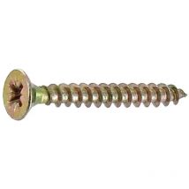 Tornillos Pozidriv para aglomerado abi 3x20, 39 unid.