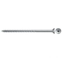 Fischer - Vis bois aggloméré fpf ii ctp Tête fraisée Zinguée blanche 500 pièces l : 70 mm ∅ 4 mm
