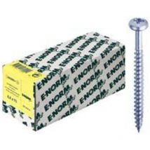 Vis agglo pz galvanisé 3,0x 16 E-normpro Par 1000)