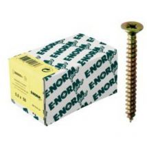 Vis agglo sps SeKo galvanisé Jaune vg pzd 3,0x 20 hp E-normpro Par 1000)