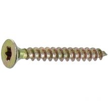 Vis agglo tf étoile abi 3x12 Sachet 45 pce Vynex