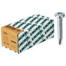 Vis auto-foreuse din 7504 st hdg m (alt n)-h 3,9x19 hp E-No (Par 100)