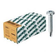 Vis auto-foreuse din 7504 st hdg m (alt n)-h 4,2x16 hp E-No (Par 100)