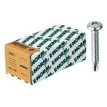 E-normpro - Vis auto-foreuse din 7504 st hdg m (alt n)-h 4,8x50 hp E-No (Par 100)