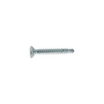 Vis auto-perceuse à tête fraisée Phillips zinguée din 7504-P 4,2X38 boîte de 500 - ultima - 15242380