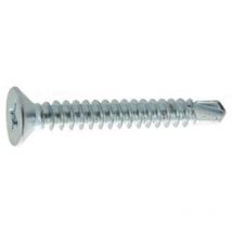 Vis auto-perceuse à tête fraisée phillips zinguée din 7504-P 35X22 boîte de 500 - ultima - 15235220 Ultima Visser Fixer Coller