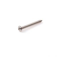 Vis autoforantes en acier inoxydable 3.5 x 32 mm tête bombée - 200 pièces
