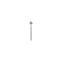 Etanco - Vis autoperceuse fer th.8 Capinox 6 6.3x100 teinte naturelle - boîte de 100 - 263017