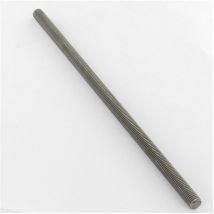 Filet Acier brut M5X270-1 piece