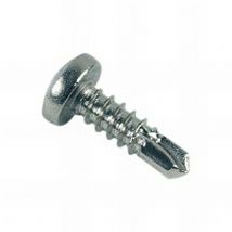 Vis autoperceuse tête cylindrique Phillips 4,8 x 70 mm inox A2 - Boite de 200 pcs - Fixtout VAPCC48700A2