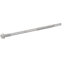 Selbstbohrende Sechskantkopf-schrauben Mit Doppelgewinde – Spitze 5 – Bimetall/a2 6,3/5,5x170 Mm – 100 Stück In Der Box