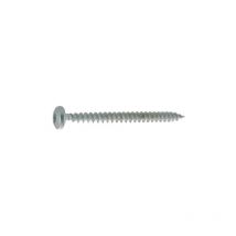 Ultima Visser Fixer Coller - Vis à bois agglomérés à tête cylindrique Torx zingué 5X40 boîte de 500 - ultima - AFB2115040