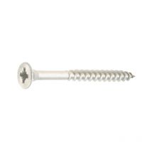 Vis à bois agglomérés tête fraisée Pozidriv inox A2 5X35 boîte de 100 - ultima - 12550035
