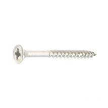Vis à bois agglomérés tête fraisée pozidrive inox A2 35X20 boîte de 200 - ultima - 12535020 Ultima Visser Fixer Coller