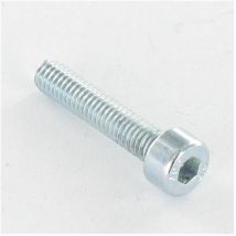 Vis métaux chc btr M10X40 Classe 8.8 Clé de 8 HC8 Acier zingué-1 piece