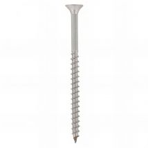 Fixtout - Vis bois F/Partiel tête fraisée Torx d. 6 x 160 mm inox A2 - Boite de 50 pcs VAFXP06160A2