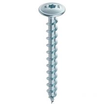 Heco - Vis bois topix -TelKo- TDrive td 8,0x 80 A2 Filetage total (Par 50)