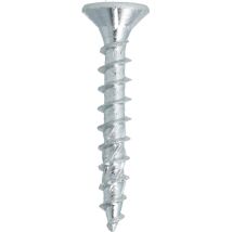 Holzschraube Senco ar+ -Fräskopf - Galva - Vertiefung T20 - 4,5x25mm - 31038045025