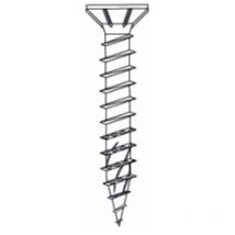 Tornillos para madera SENCO AR+ - Cabeza avellanada - Galva - Casquillo T20 - 3