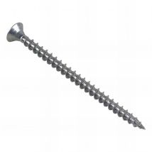 Fixtout - Vis bois tête fraisée Pozidriv 4 x 45 mm inox A2 - Boite de 100 pcs VAFC04045A2B100