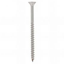 Vis bois tête fraisée Pozidriv F/Partiel 5 x 35 mm inox A4 - Boite de 200 pcs - Fixtout VAPFC05035A4