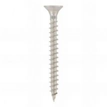 D-work - Vis bois tête fraisée Torx d. 5 x 40 mm inox A2 - Boite de 200 pcs - Fixtout VAFX05040A2