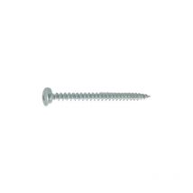 Vis bois à tête cylindrique POZIDRIVE1 acier zingué 3X12 boîte de 500 - ultima - 11130012 Ultima Visser Fixer Coller