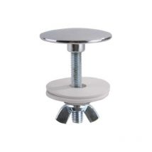 Vis cache-trou chromée mm 43 de long