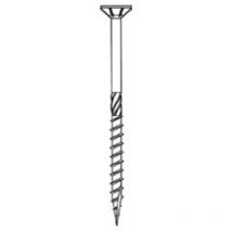 Senco - Tornillo de carpintería hbs cabeza avellanada galvanizado T30 - 6