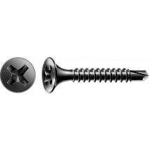 Vis à cloison sèche à bande gix d - 39 x 25 H2 Autoforeuse (Par 1000)