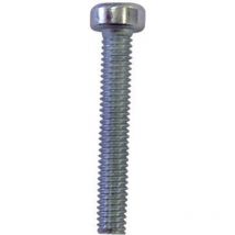 Vis cylindrique TOOLCRAFT 839861 100 pc(s) M3 12 mm tête cylindrique 6 pans acier inoxydable N/A