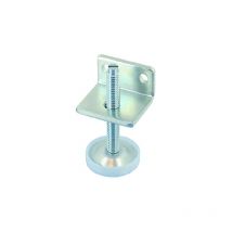 Vynex - 2 Vis de Reglage de Pied M8-L60 + equerre - 2 Pce