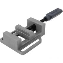 Wolfcraft - Bouche d'étau de base 68 mm de largeur jusqu'à 65 mm